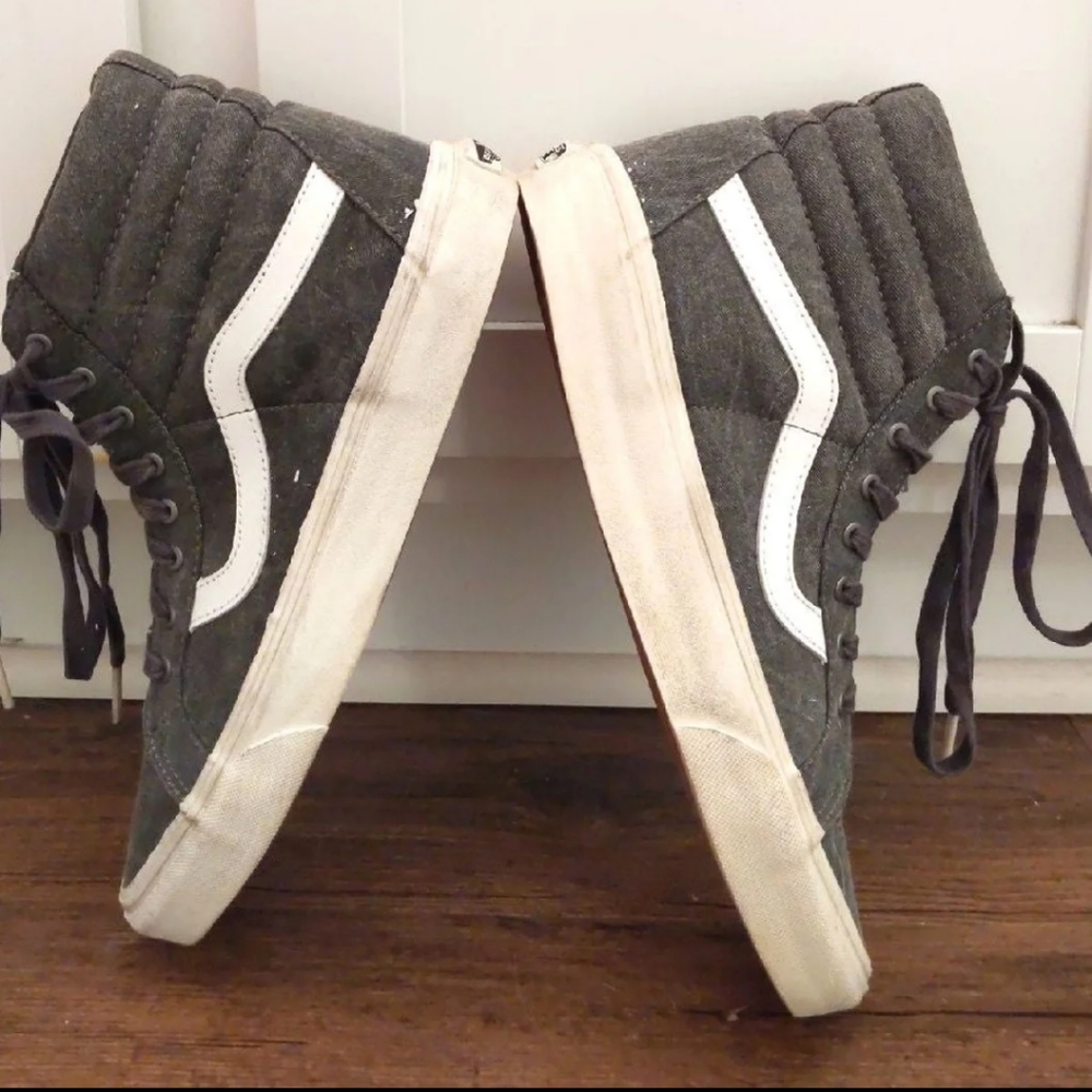 Unisex Old School High Top Vans
